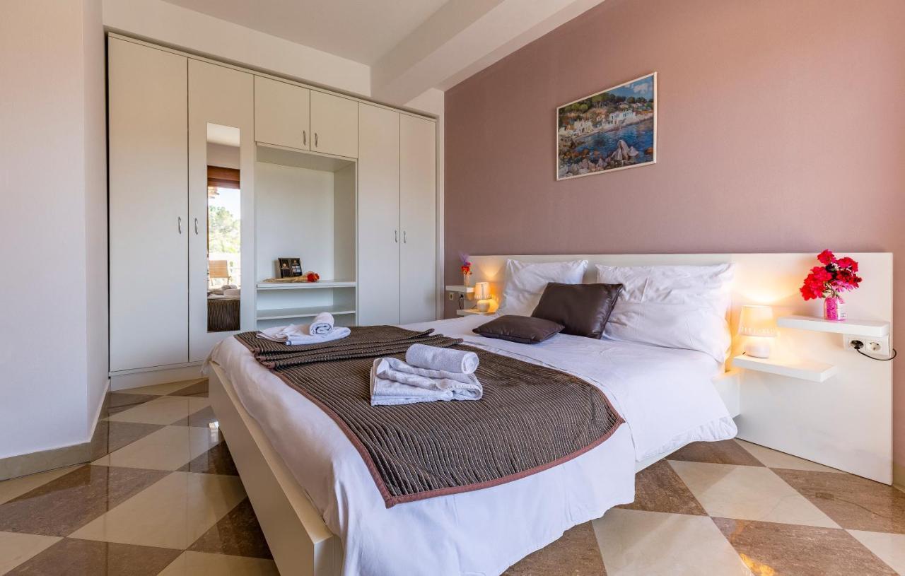 Villa San Rocco Bed & Breakfast 메덜린 외부 사진