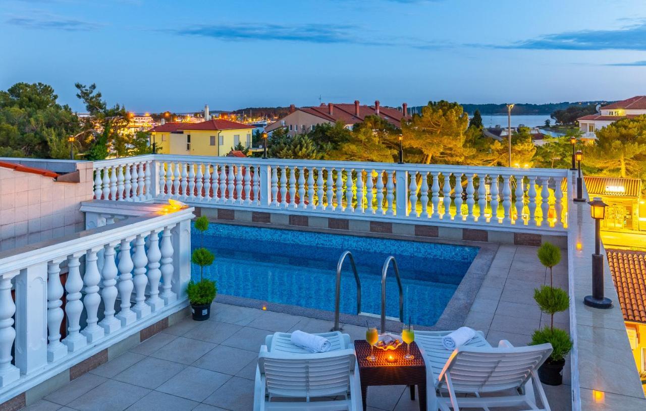 Villa San Rocco Bed & Breakfast 메덜린 외부 사진