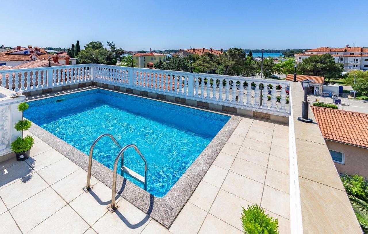 Villa San Rocco Bed & Breakfast 메덜린 외부 사진