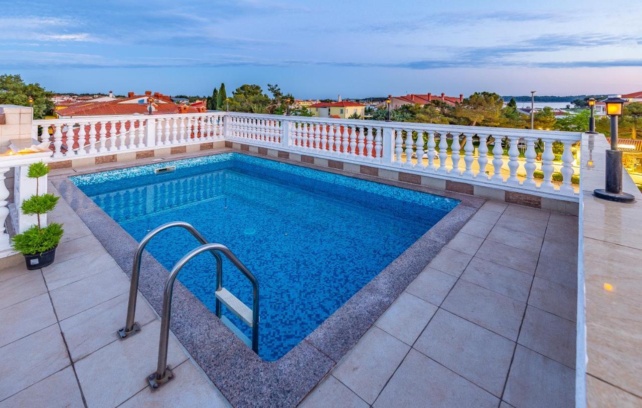 Villa San Rocco Bed & Breakfast 메덜린 외부 사진