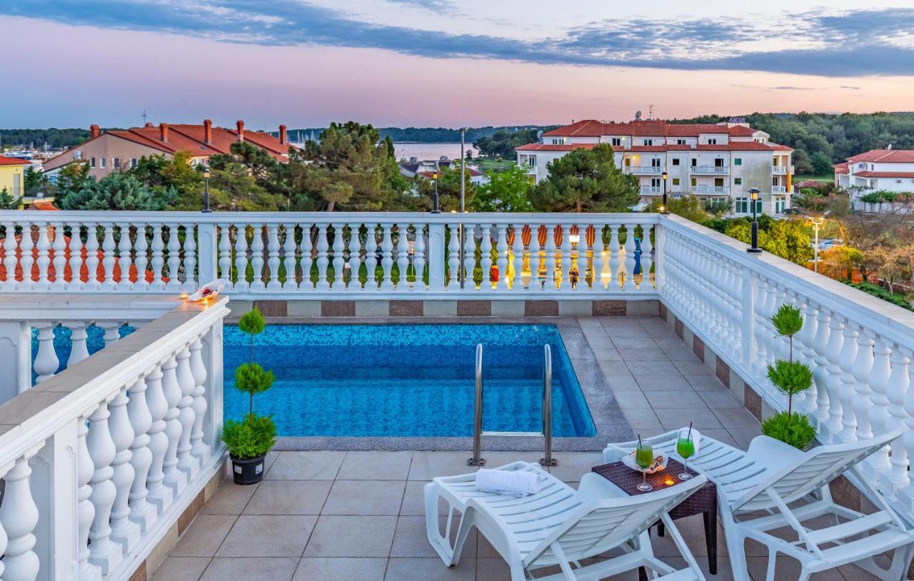 Villa San Rocco Bed & Breakfast 메덜린 외부 사진
