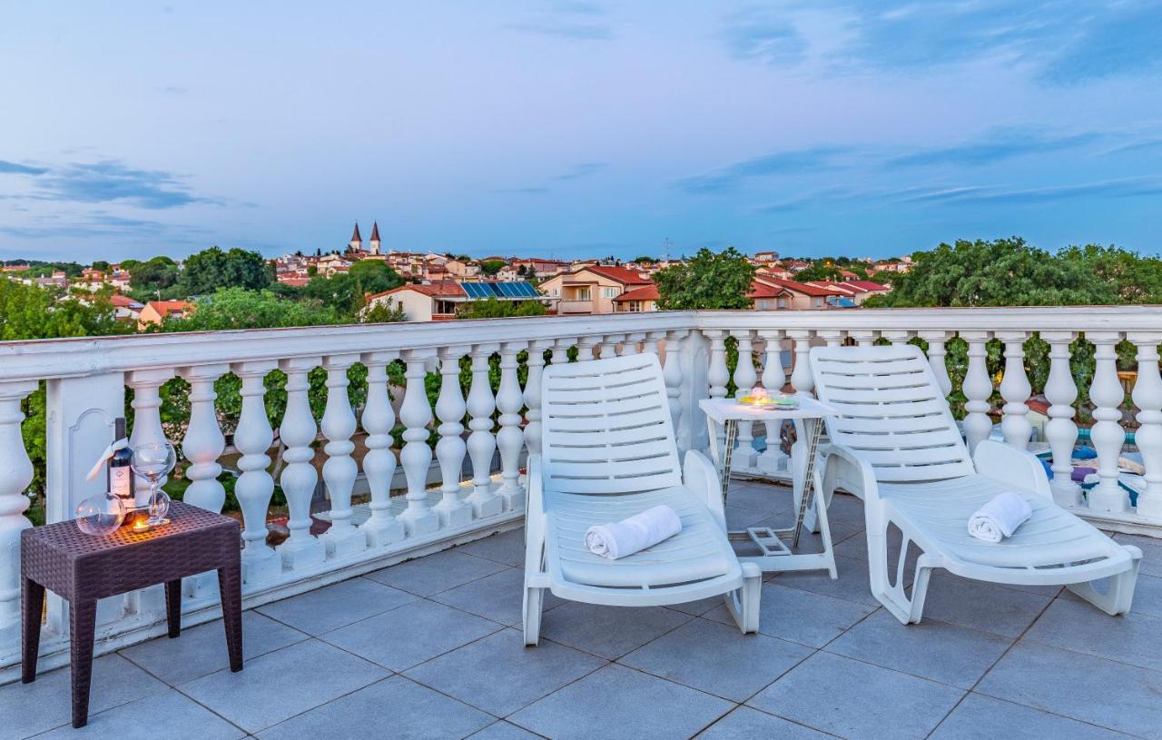 Villa San Rocco Bed & Breakfast 메덜린 외부 사진