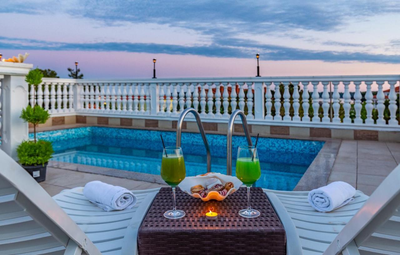 Villa San Rocco Bed & Breakfast 메덜린 외부 사진